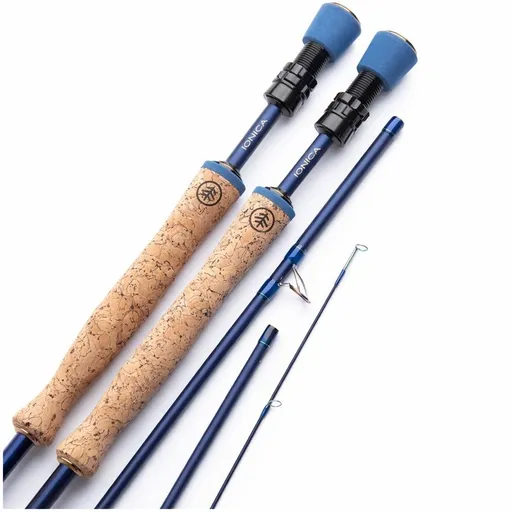Wychwood muškařský prut ionica fly 9 ft 6 inch #6 4-díl