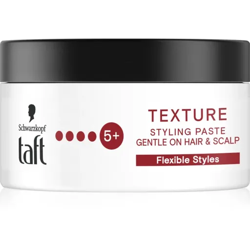 Schwarzkopf Taft Texture stylingová pasta pro flexibilní zpevnění 100 ml