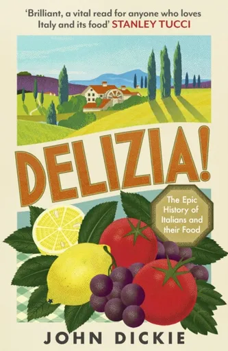 Delizia - Dickie John