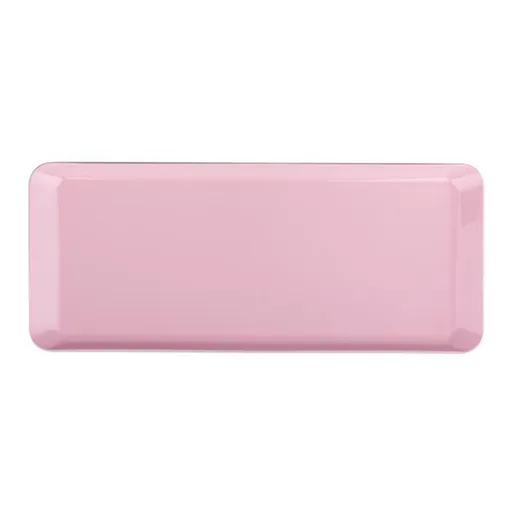 Petra plast Plastový servírovací podnos 36x15cm MIX barev