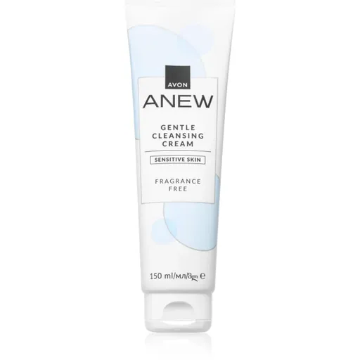 Avon Anew Gentle jemný čisticí krém pro citlivou pleť 150 ml