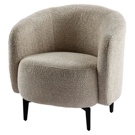 Křeslo PRESO, béžová