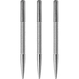 Mission Kovové hroty Probe V2 - Silver - 36 mm (216575)