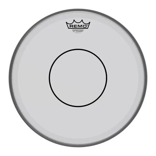 Remo 14" Powerstroke 77 Colortone Smoke