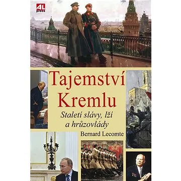 Tajemství kremlu (978-80-7543-545-3)