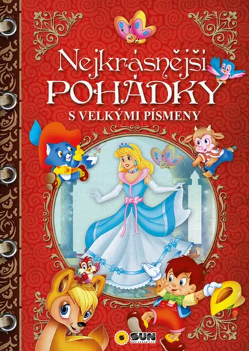 Nejkrásnější pohádky s velkými písmeny (poškozená)