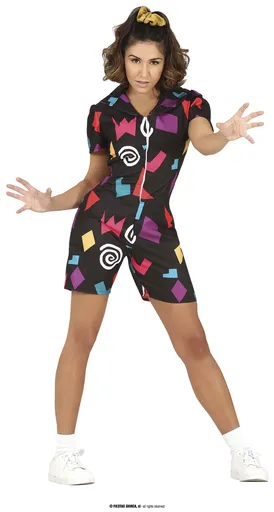 Guirca Dámský kostým - Stranger Things Velikost - dospělý: M