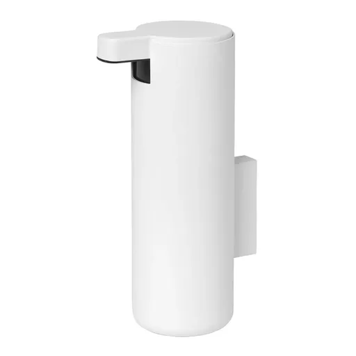 Dávkovač mýdla MODO 165 ml, nástěnný, bílá, Blomus