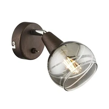 Globo - LED Nástěnné bodové svítidlo 1xE14/4W/230V (123243)