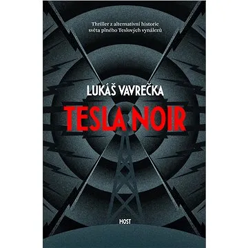 Tesla Noir (978-80-275-0243-1)
