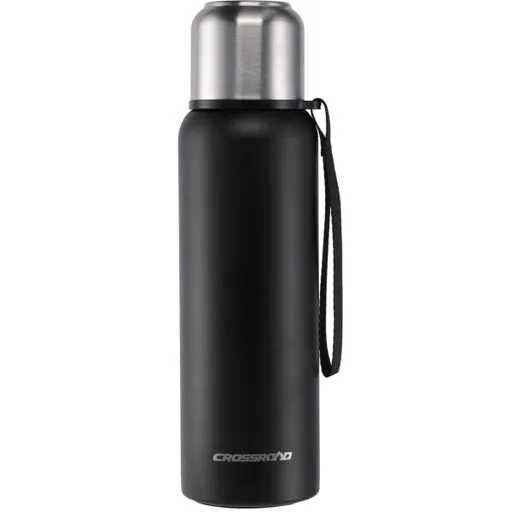 Crossroad THERA 750 ML Termoska, černá, velikost 750 ML