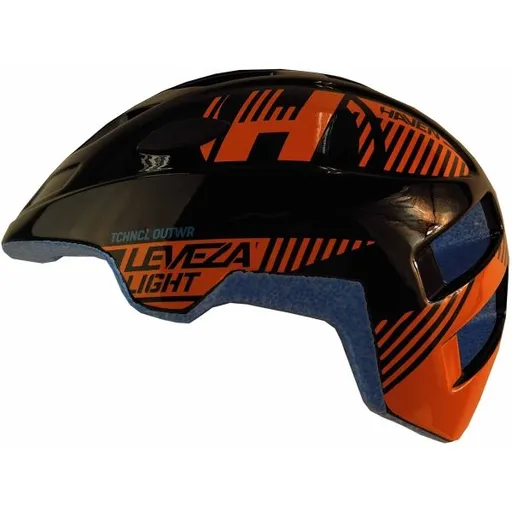 HAVEN LEVEZA Dětská helma na kolo, černá, velikost