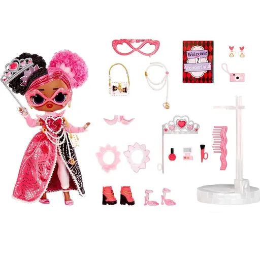 L.O.L. Surprise! Tweens panenka maškarní ples Regina Hartt