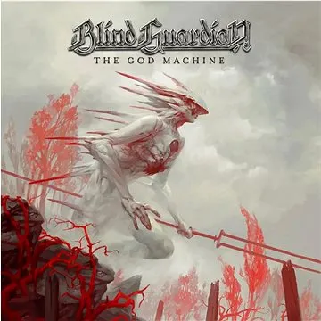 Blind Guardian: God Machine - CD (0727361575526)