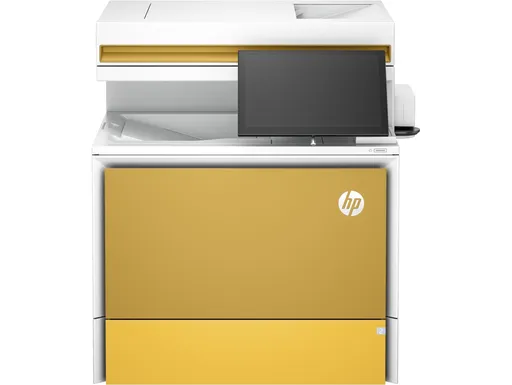 HP Color LaserJet Enterprise Flow MFP 5800zf 58R10A laserová multifunkce