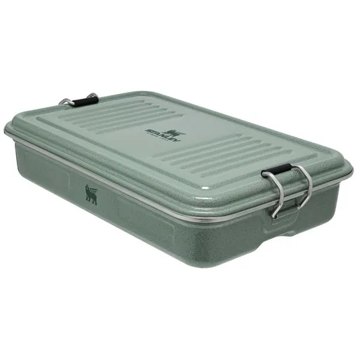 Stanley Krabička Legendary Useful Box 1,35 l Hammertone Green, S