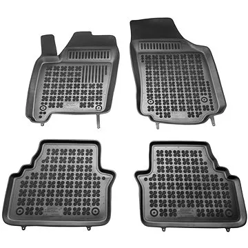 Rezaw-Plast, Gumové koberce se zvýšeným okrajem, Opel Meriva A, 2002-2010 (76.200509)