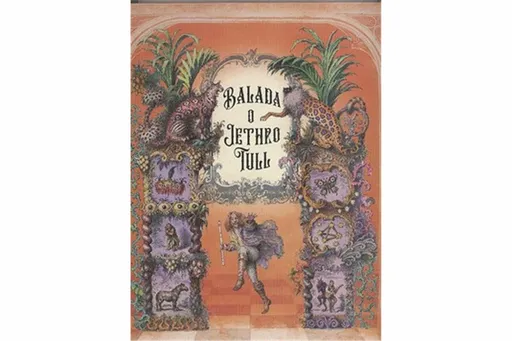 Balada o Jethro Tull - Jethro Tull