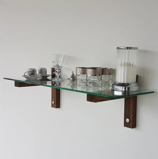 Nástěnná police R100