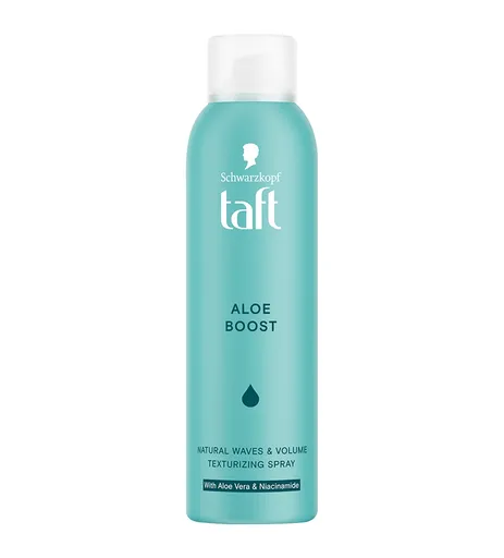 Taft Aloe Boost texturizační sprej 150 ml