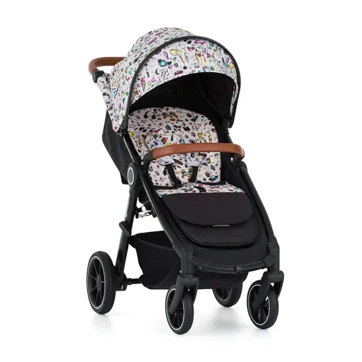 PETITE&MARS Kočárek sportovní Street2 RWS Oak Limited 100 Tattoo Complete