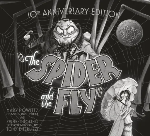The Spider And The Fly - Tony DiTerlizzi