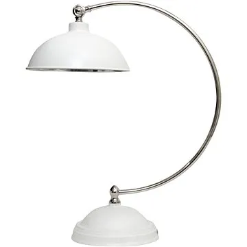 Lene Bjerre Thelma 55 cm, bílo-stříbrná (LB_155605509)