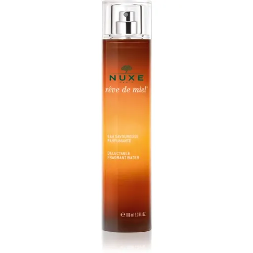 Nuxe Rêve de Miel Delectable Fragratn Water aromatická tělová voda 100 ml