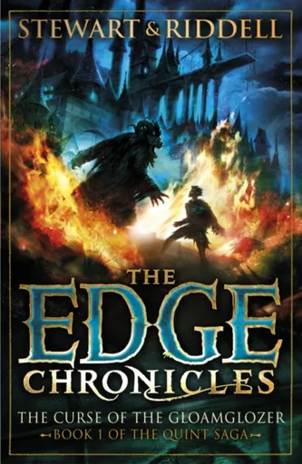 The Edge Chronicles: The Curse of the Gloamglozer - Paul Stewart, Chris Riddell