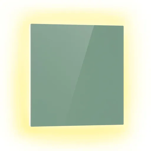 Klarstein Mojave 500, infračervený ohřívač 2 v 1, konvektor, smart, 60 x 60 cm, 500 W, RGB osvětlení