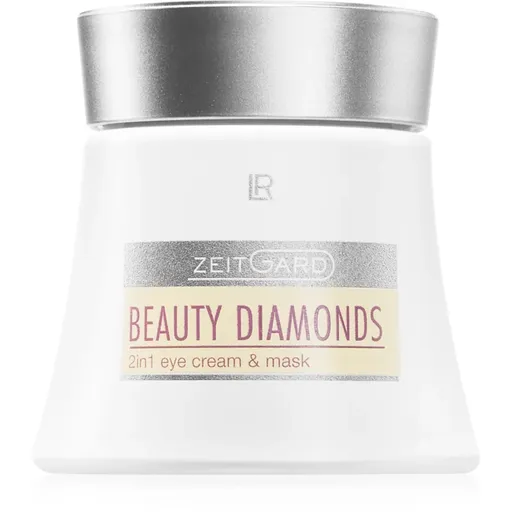 LR Beauty Diamonds oční krém a maska 2 v 1 30 ml
