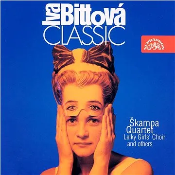 Bittová Iva, Škampovo kvarteto: Iva Bittová Classic - CD (SU3371-2)