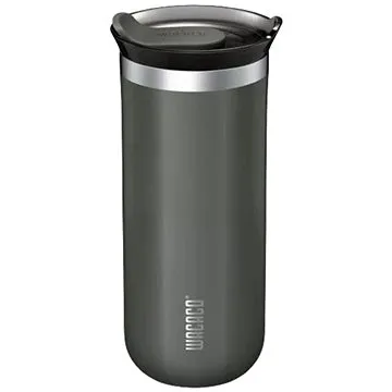 Wacaco cestovní termohrnek Octaroma Grande - Dim Grey 435 ml (7933)