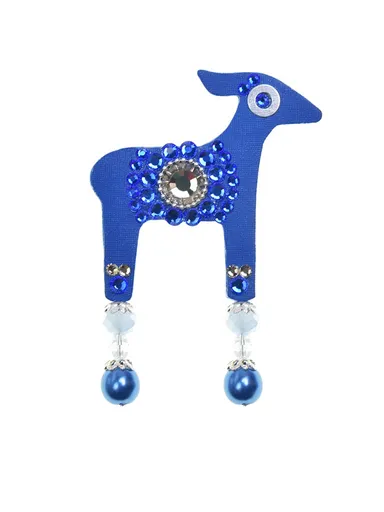 Deers Malá modrá laňka Modřenka