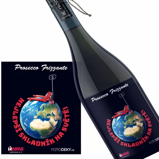 Víno Nejlepší skladník – paleťák (Druh Vína: Prosecco)