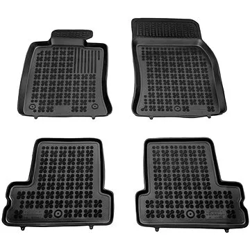 Rezaw-Plast, Gumové koberce se zvýšeným okrajem, MINI One Cooper II, 2006-2013 (59.200720)