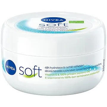 NIVEA Soft 200 ml (4005808751938)