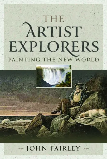 The Artist Explorers - John Fairley