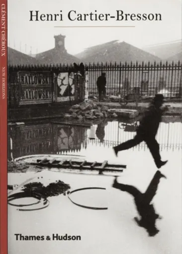 Henri Cartier-Bresson - Clement Cheroux, Editions Gallimard