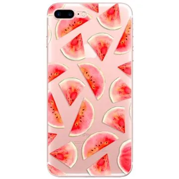 iSaprio Melon Pattern 02 pro iPhone 7 Plus / 8 Plus (mel02-TPU2-i7p)