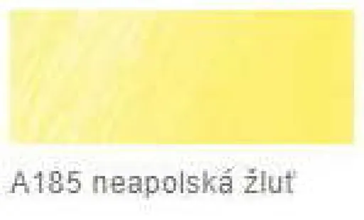 Umělecký pastel v tužce Faber-Castell – 185 naples yellow