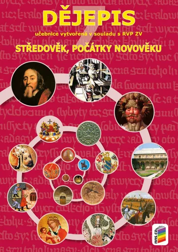 Dějepis 7 - Středověk, počátky novověku (učebnice) (7-40)