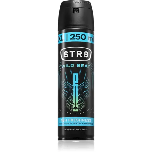 STR8 Wild Beat deodorant 250 ml