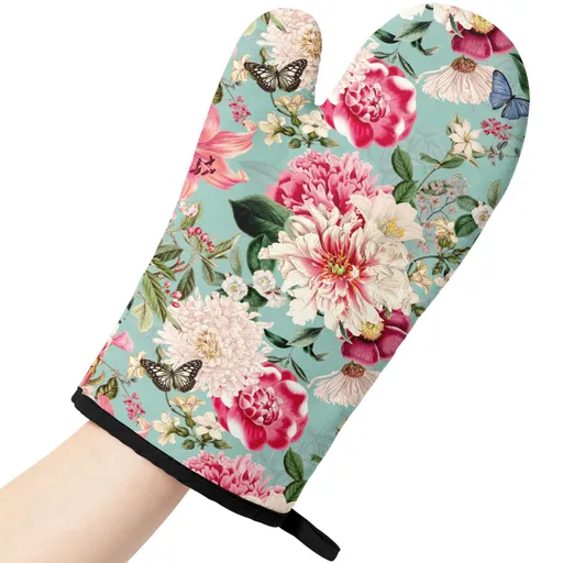 Kuchyňská chňapka Louka