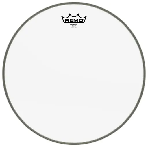 Remo 14" Emperor Clear
