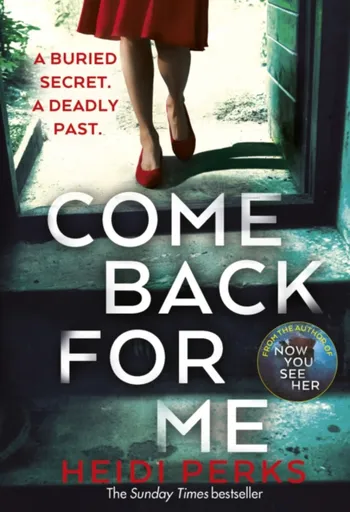 Come Back For Me - Heidi Perks