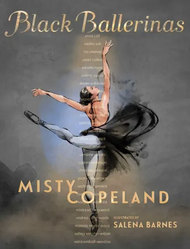 Black Ballerinas - Misty Copeland