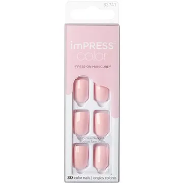 KISS imPRESS Color - Pick Me Pink (731509837414)