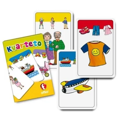 Efko Kvarteto Baby 54637