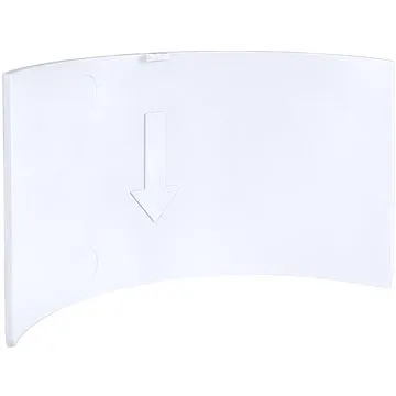 Soler&Palau  BDOP 160 Lite plastový bílý (230083)